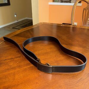 Unbranded Belt 58/145 Black